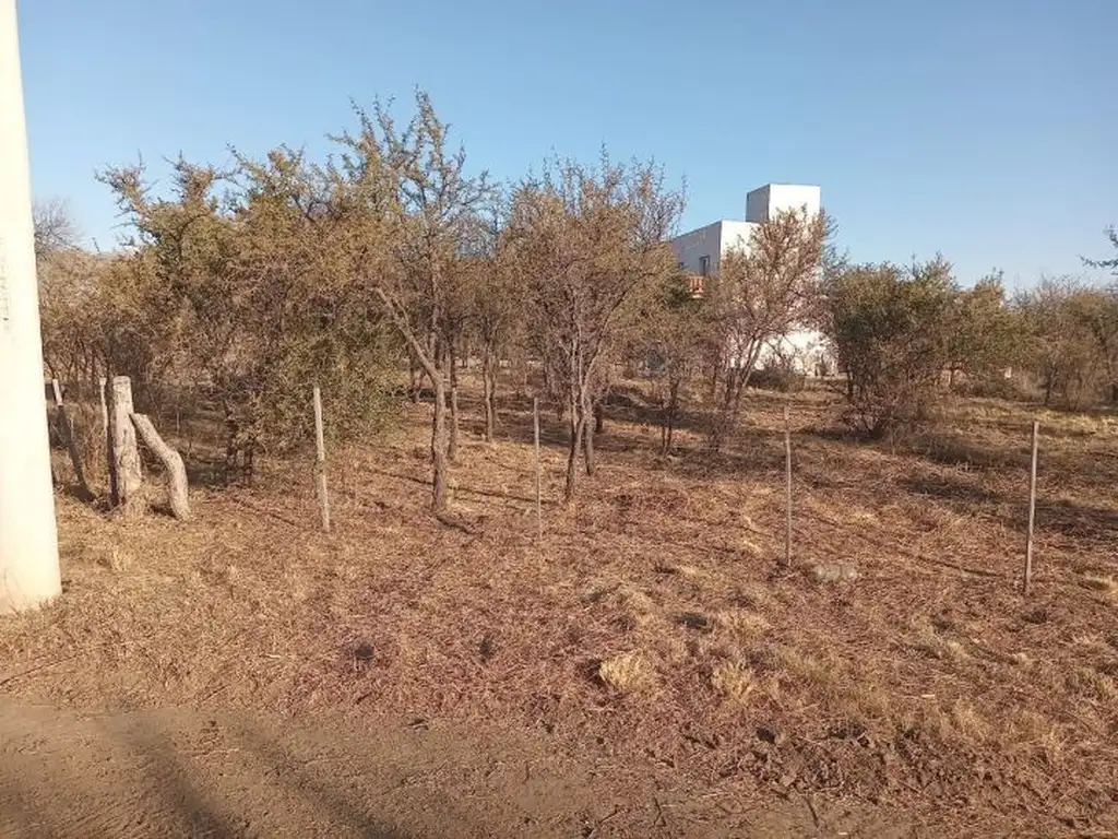 VENDO TERRENO  CERRO DE ORO (MERLO) SAN LUIS OPORTUNIDAD