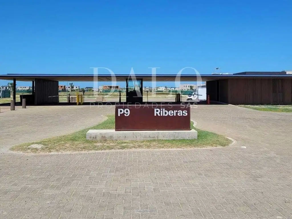 Lote en Venta en Riberas, Puertos, Escobar