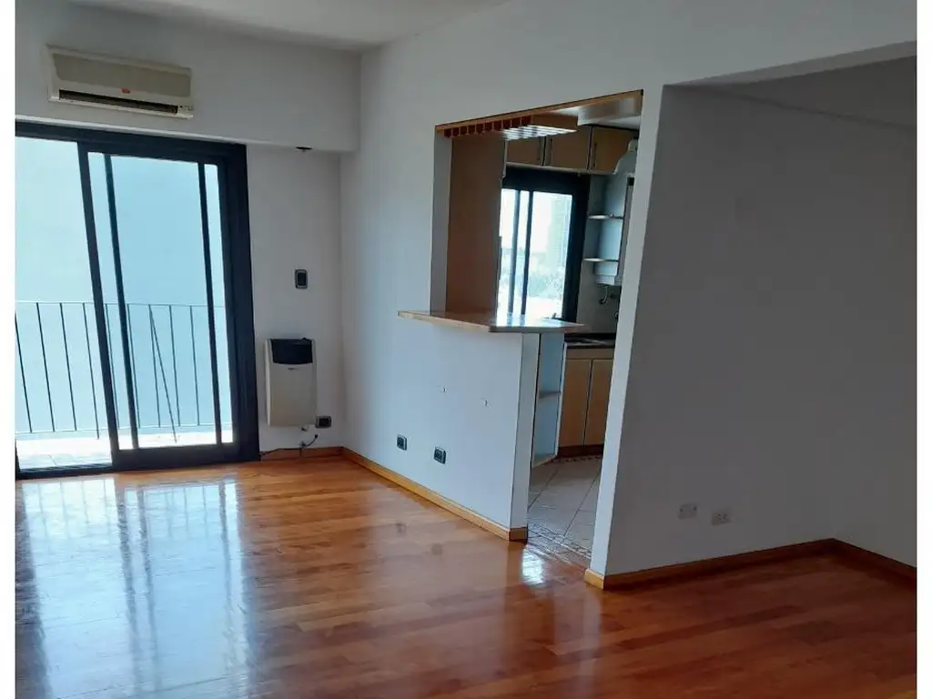 Departamento en venta - 1 Dormitorio 1 Baño 1 Cochera - 56Mts2 - Barracas