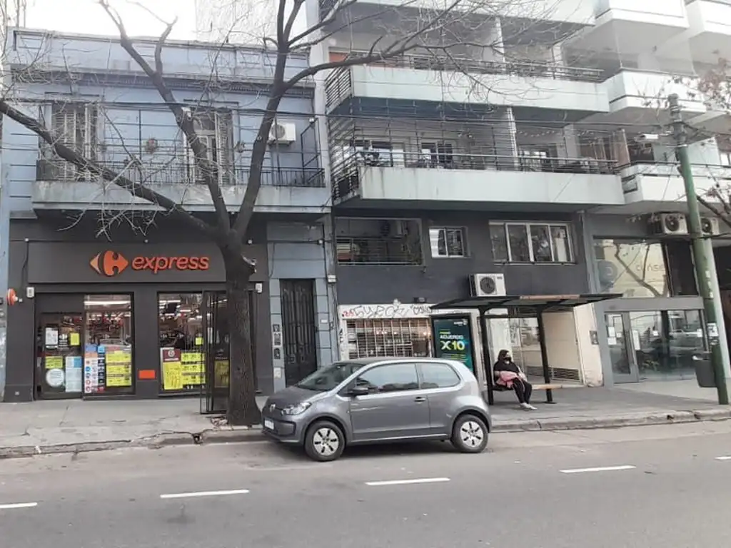 Local En Venta Belgrano Con Renta A Supermercado De Cadena