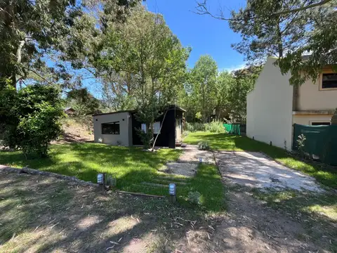 Casa en Las Gaviotas con Planos Aprobados para una Segunda Vivienda