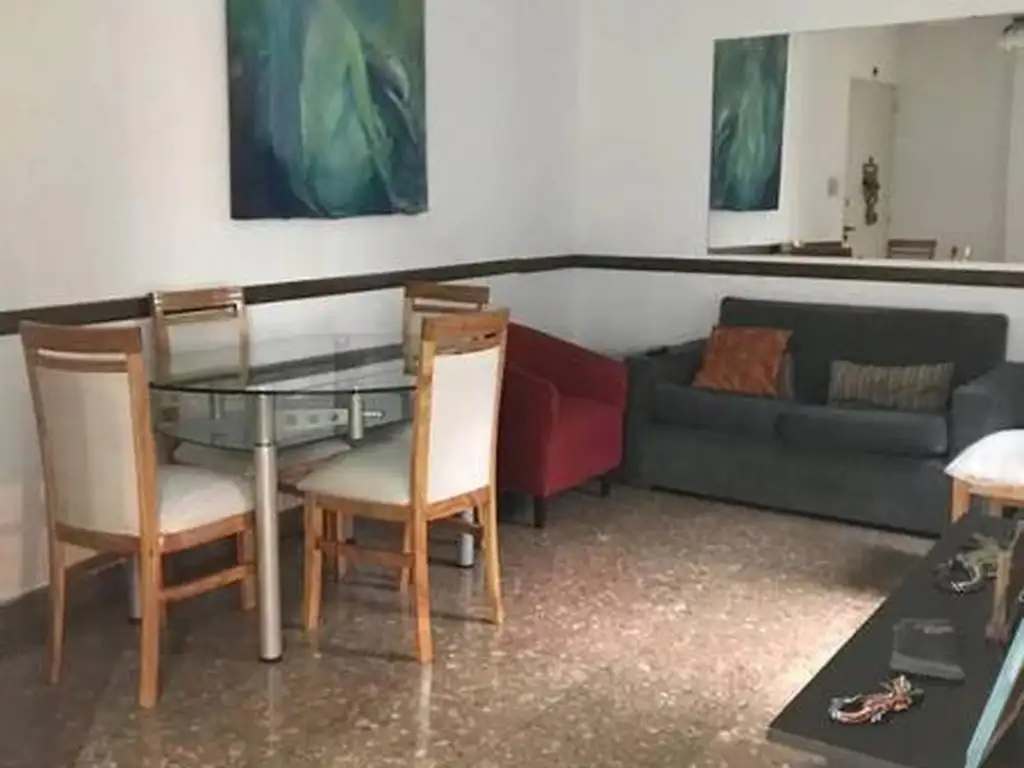 DEPARTAMENTO EN VENTA-64 M2 TOTALES-3 AMBIENTES EN VILLA DEL PARQUE