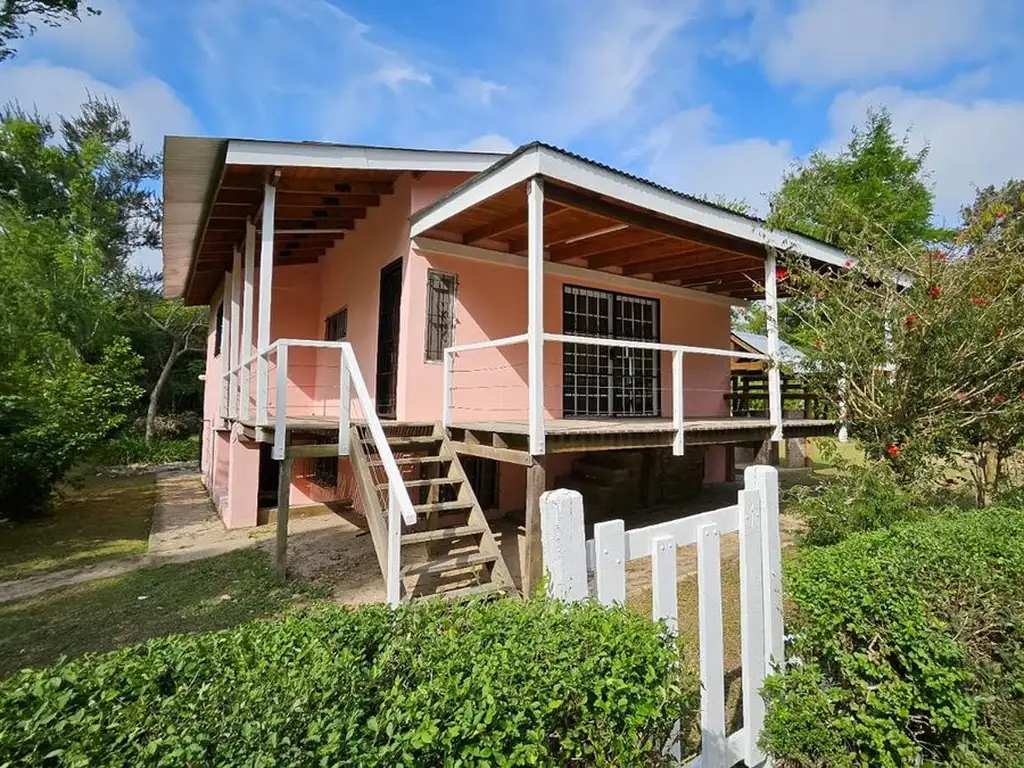 Casa Venta Delta Tigre 1era Seccion, A. Santa Rosa