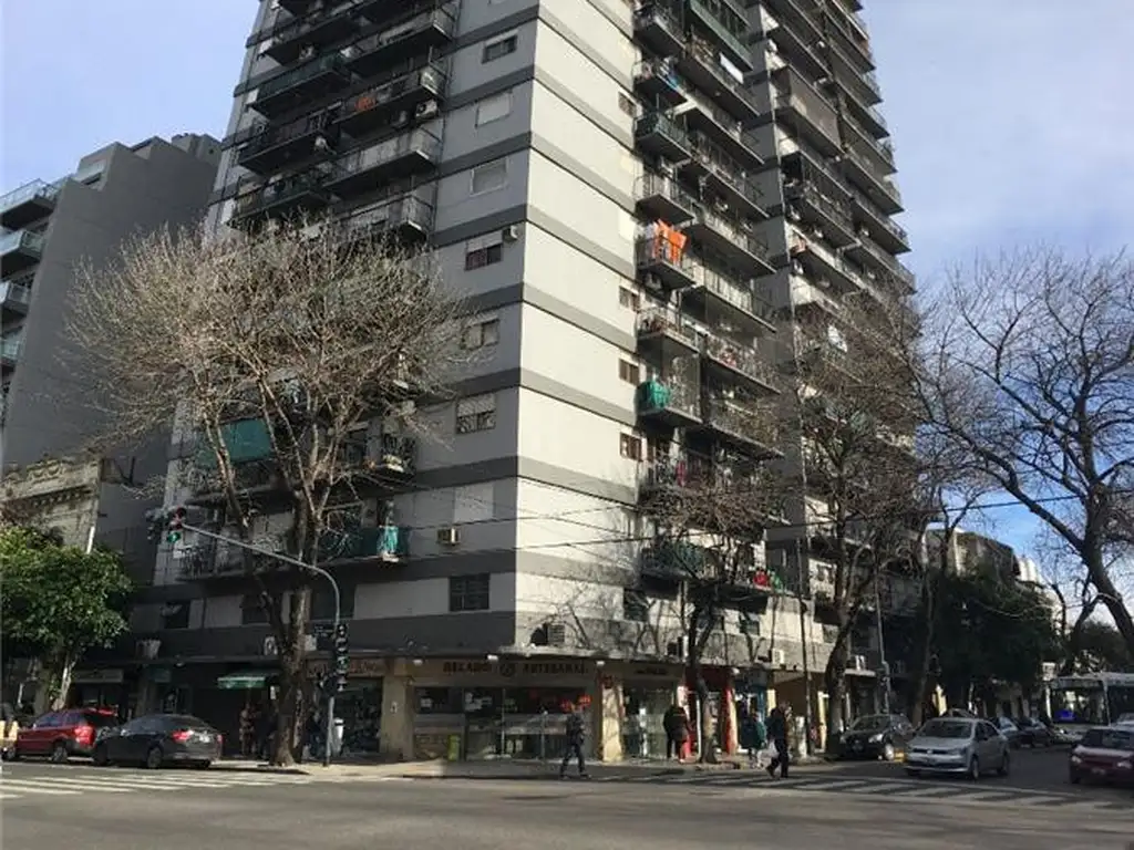 DEPARTAMENTO 2 AMBIENTES - COLEGIALES, CAPITAL FEDERAL