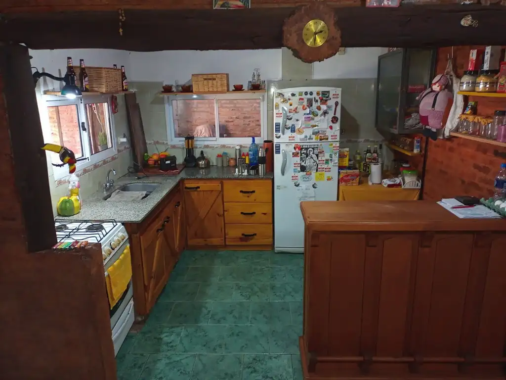 Casa en Venta en Tristan Suarez