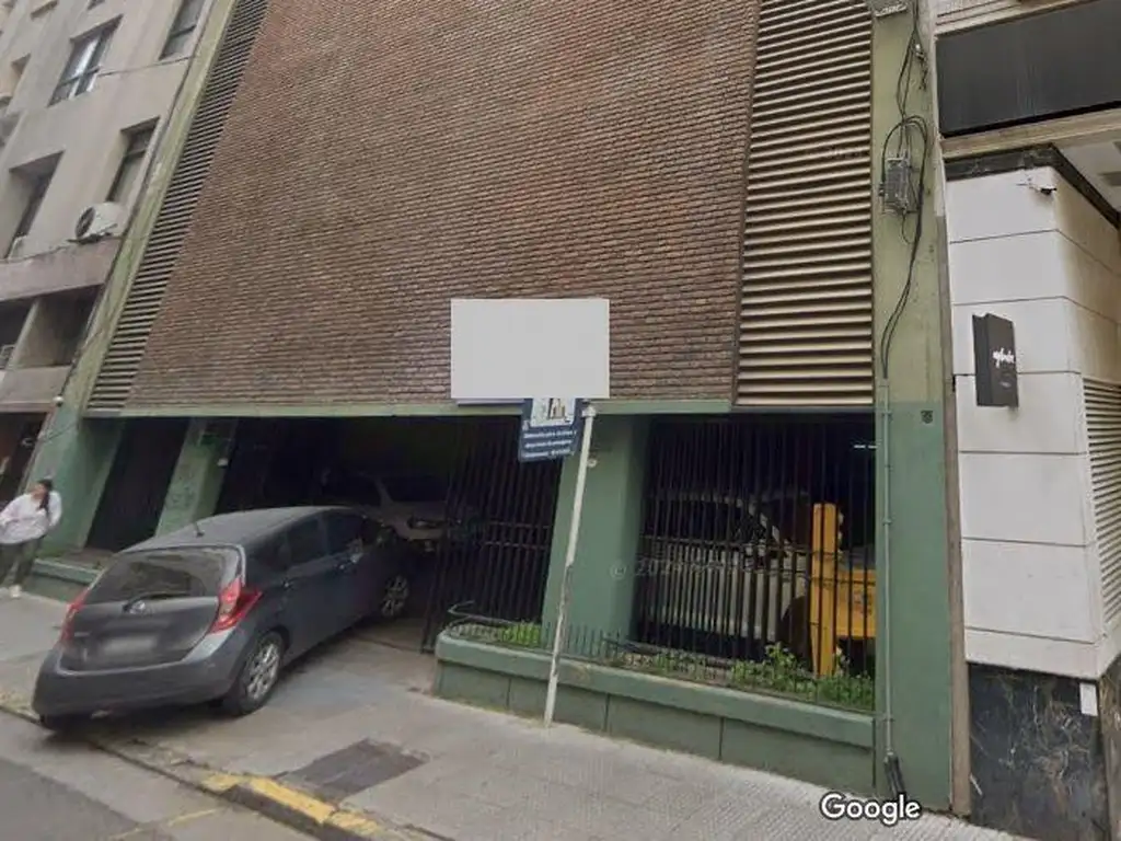 Edificio de cocheras en venta