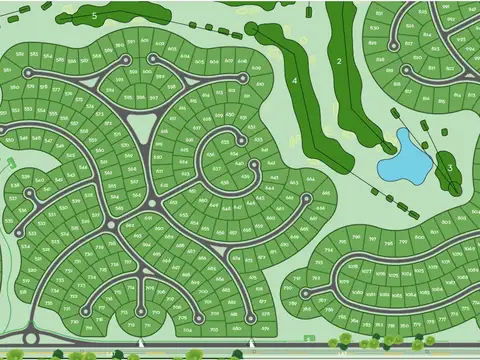 Terreno al Golf en Haras Santa Maria - Foto 0
