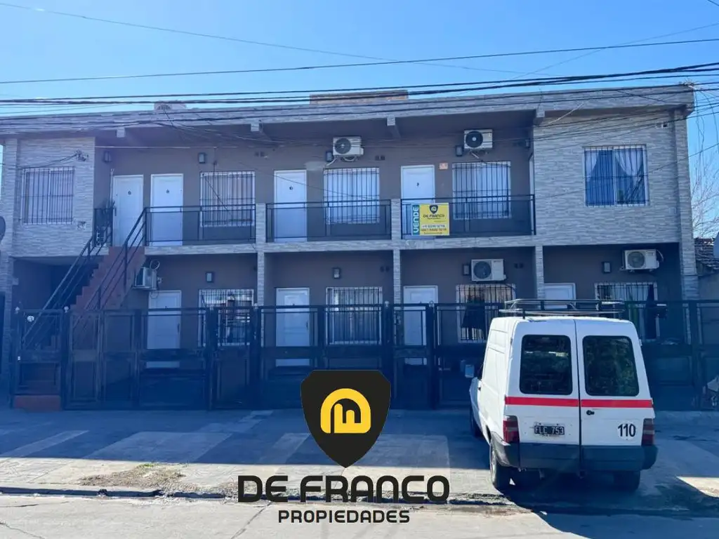 DEPARTAMENTO  Venta   - SAN MIGUEL - 2 AMB Y COCHERA