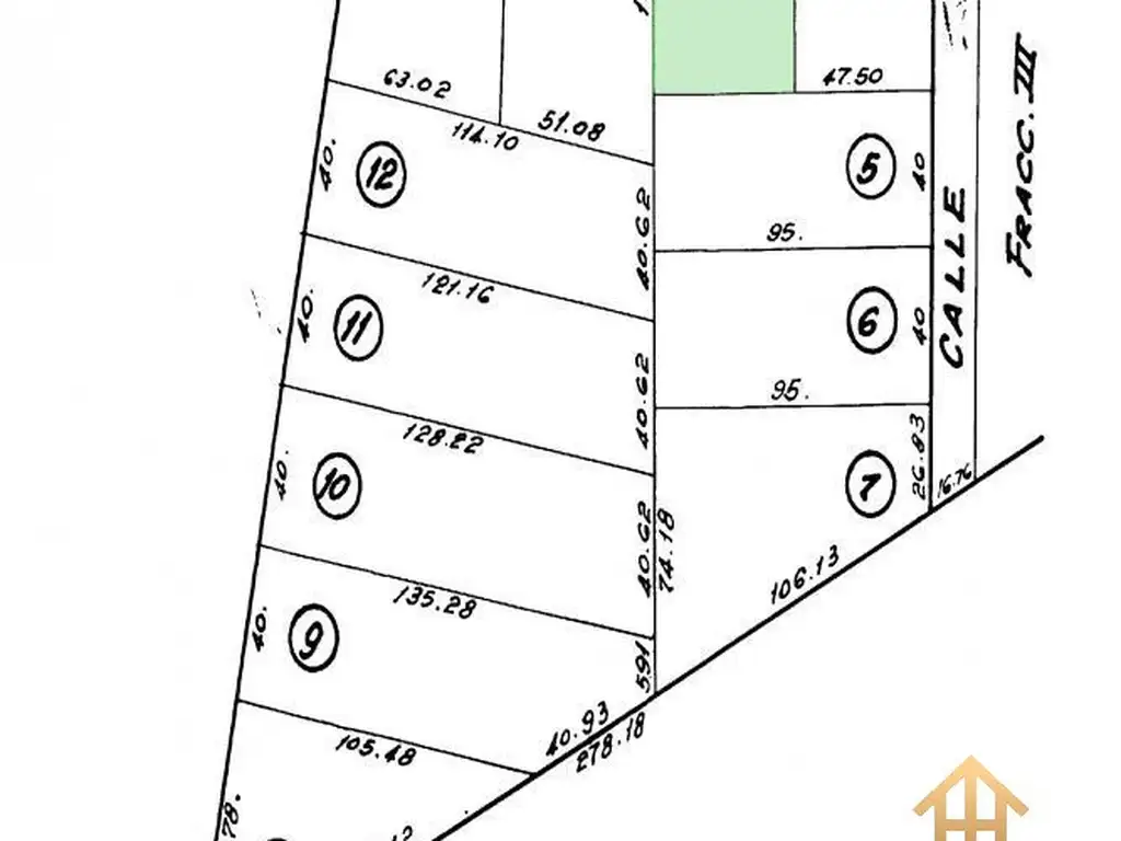 Venta terreno industrial de 4.800 m2 en Parque Industrial Buen Ayre y Panamericana - Bayres Connect