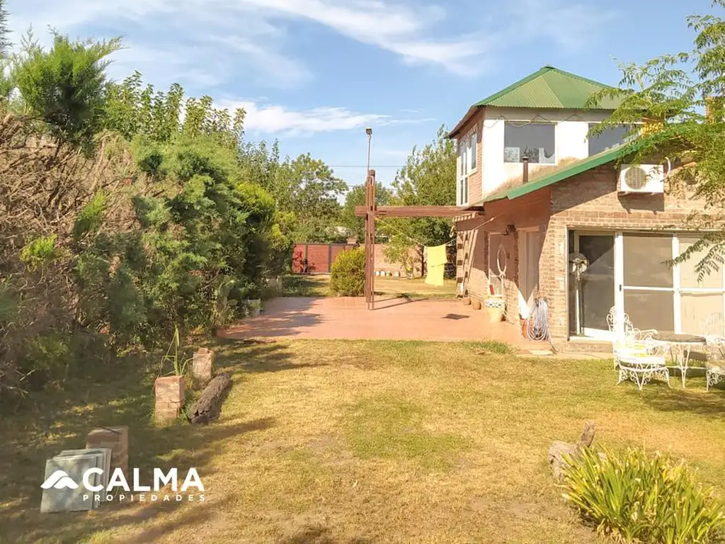 Venta Casa 3 Dorm, Necochea al 2600  - Funes.