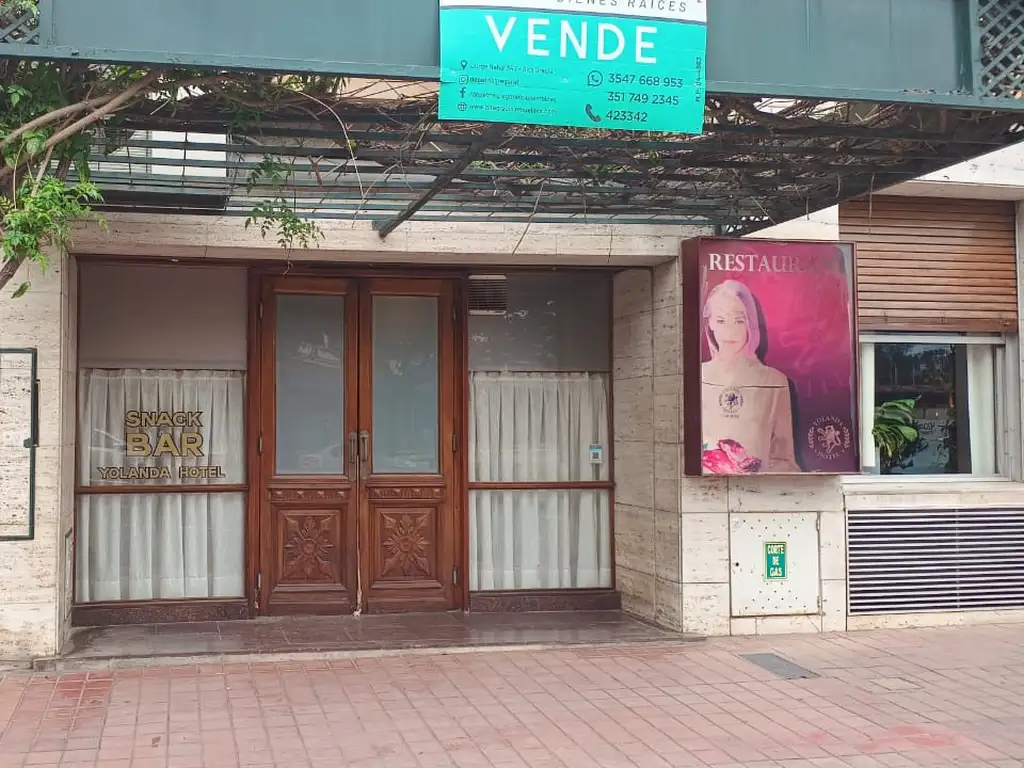 Hotel en Venta Cofico Frente Estacion Central