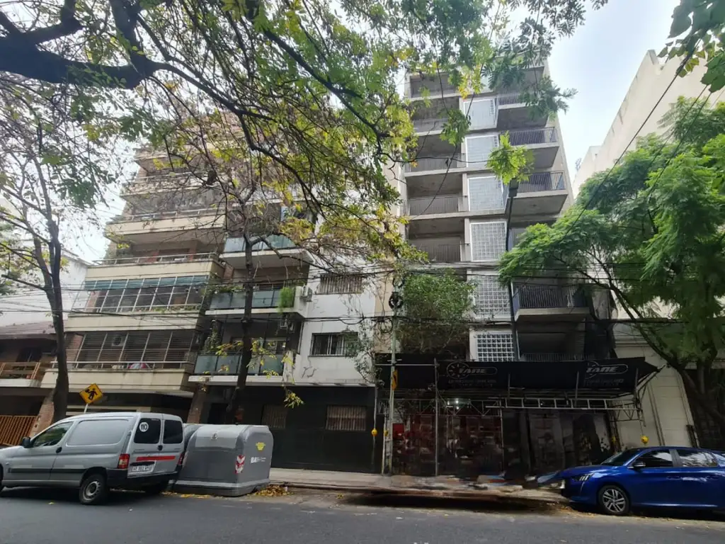 VENTA MONOAMBIENTE CON BALCON CABALLITO