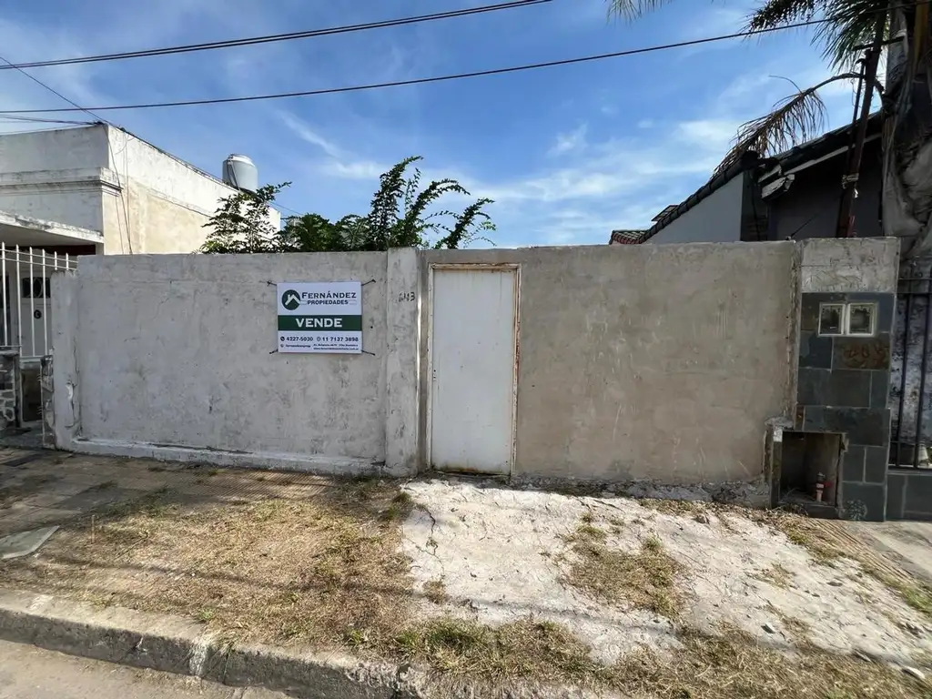 Lote a la venta en Villa Dominico