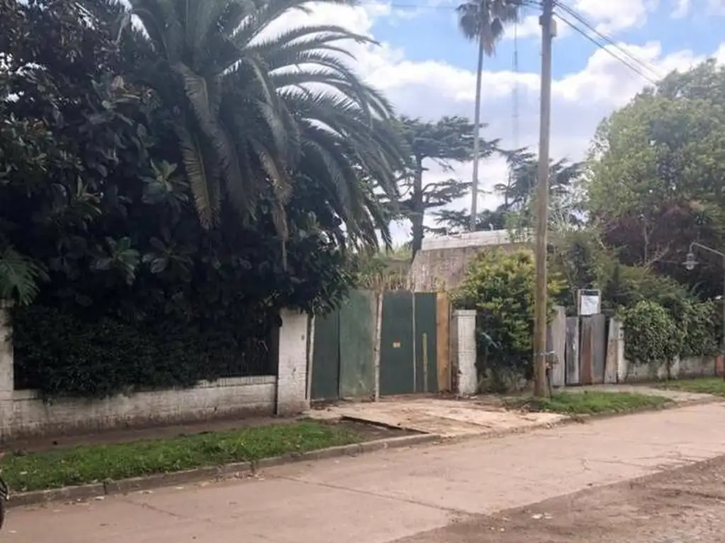 Terreno en zona residencial, Martinez