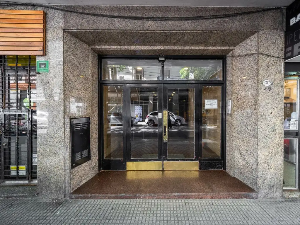 OFICINAS - PLANTA DIVIDIDA - RECOLETA, CAPITAL FEDERAL