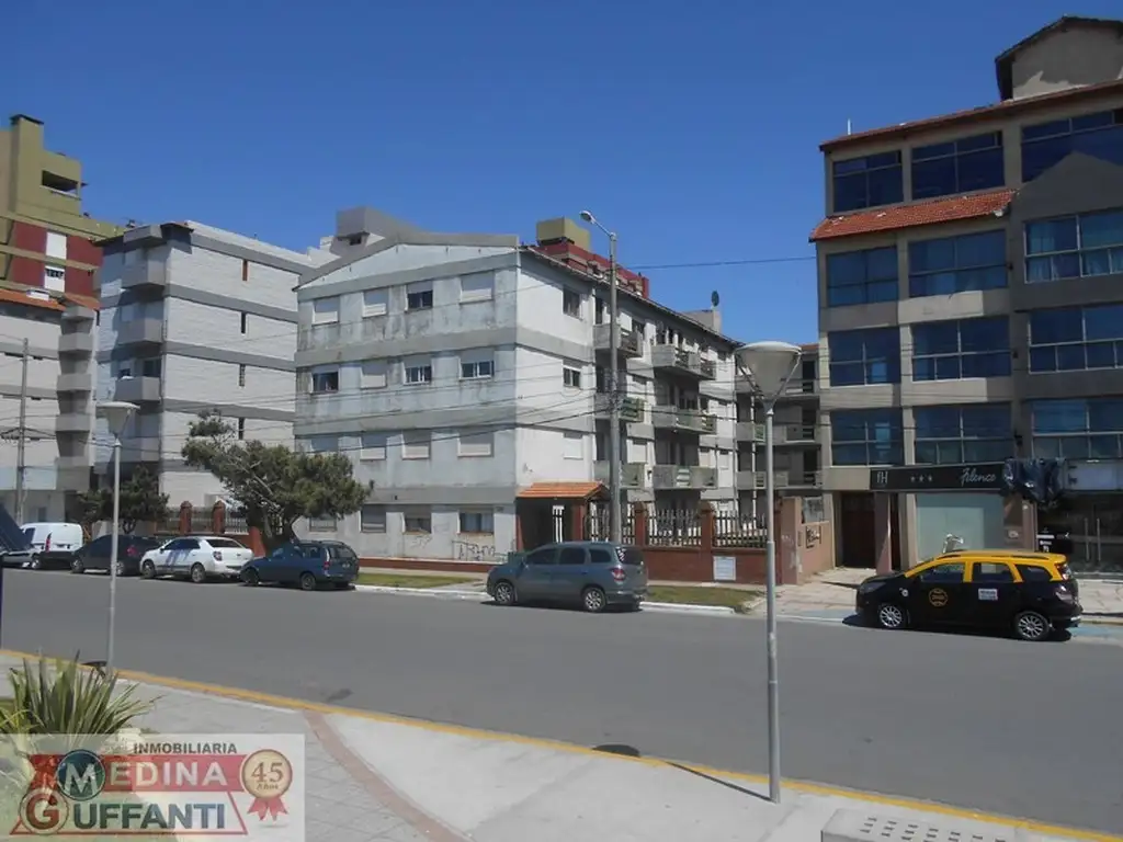 Venta de departamentos en San Bernardo - COSTANERA V - 2 ambientes a pasos del mar.-