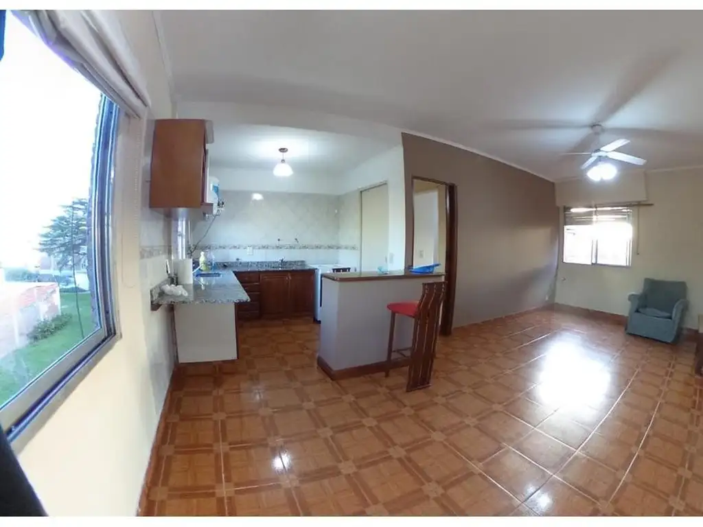 OPORTUNIDAD ÚNICA  DEPARTAMENTO 3 AMBIENTES EN EXCELENTE COMPLEJO DE SAN JUSTO