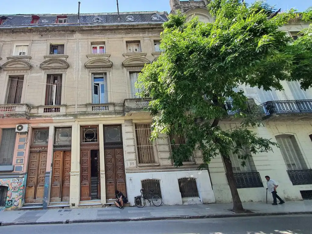 Edificio - Tipo  PH con habilitación para hotel en Venta - Monserrat - Un clásico imperdible