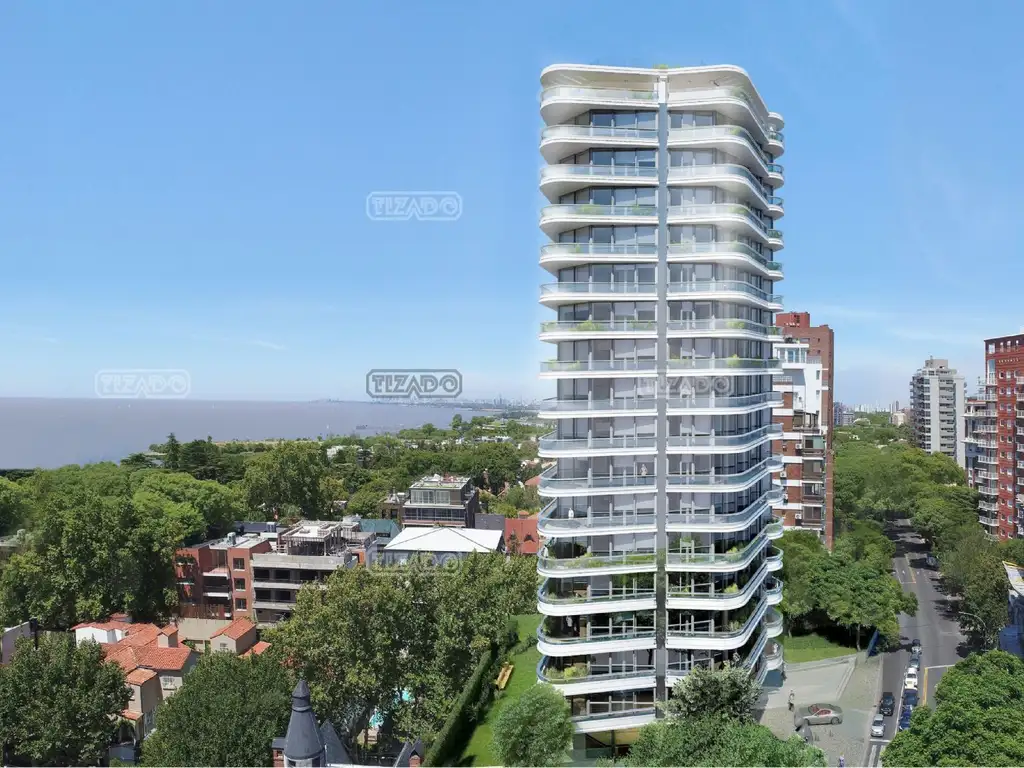 Departamento Semipiso  en Venta ubicado en La Lucila, Zona Norte