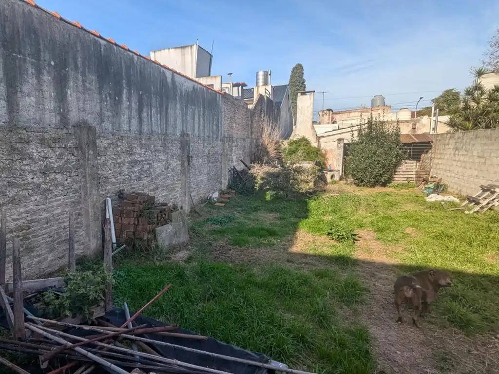 TERRENO EN VENTA - FRAY M ESQUIÚ AL 1800, LANÚS ESTE