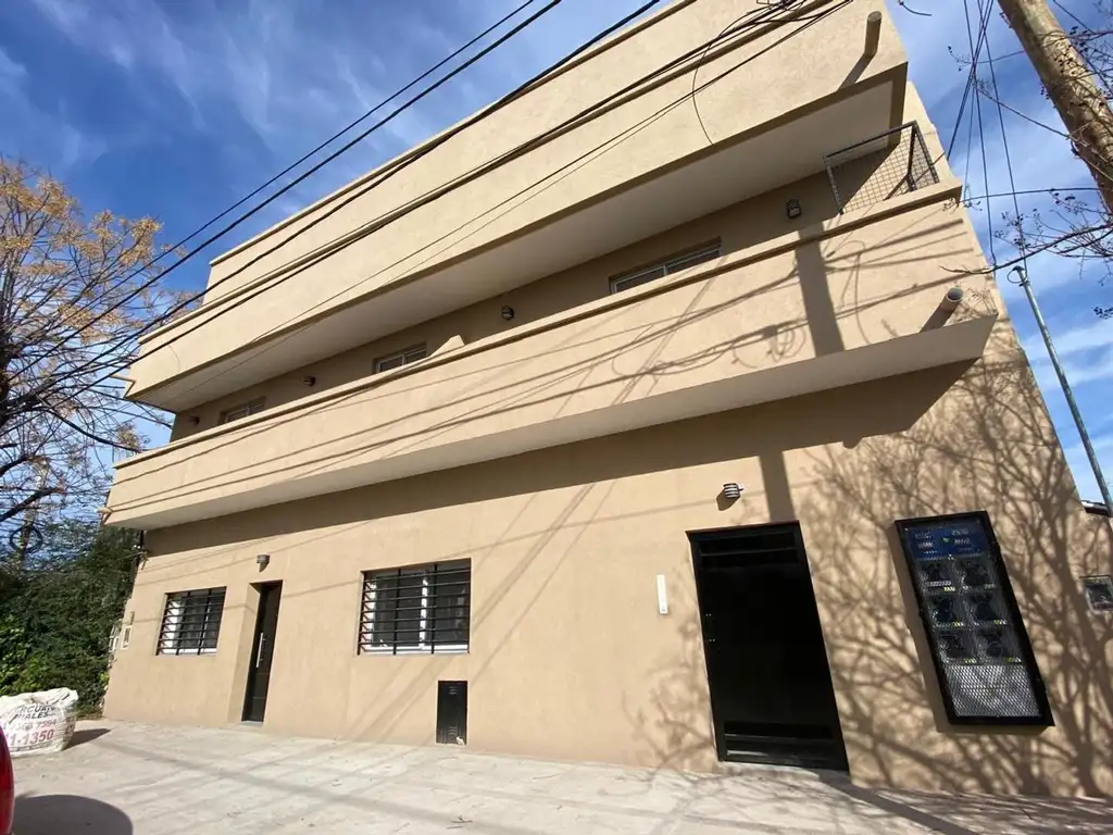 Departamentos de 2 ambientes en alquiler Don Torcuato