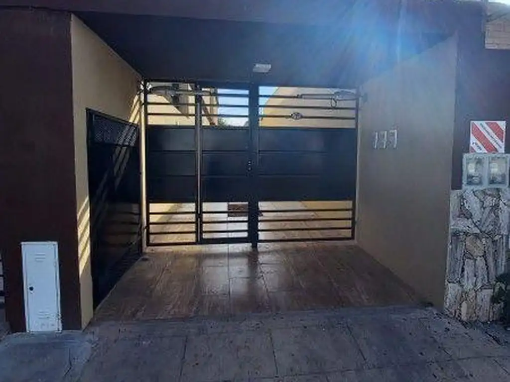 DUPLEX A LA VENTA EN BELLA VISTA