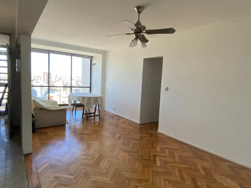 Departamento en Alquiler en Villa Urquiza - 3 ambientes