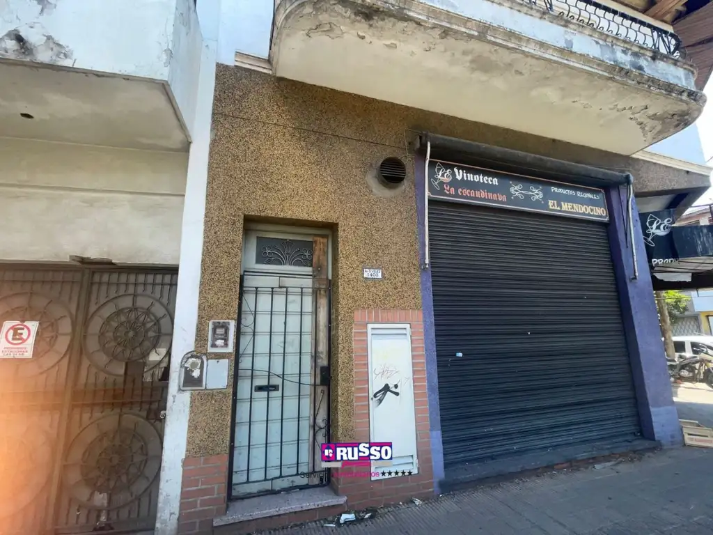 Venta vivienda con local  Ciudadela