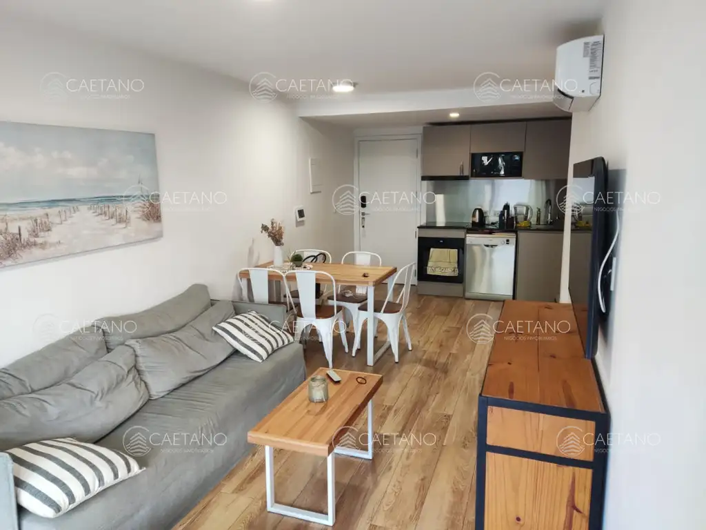 Venta apartamento dos dormitorios Punta del Este