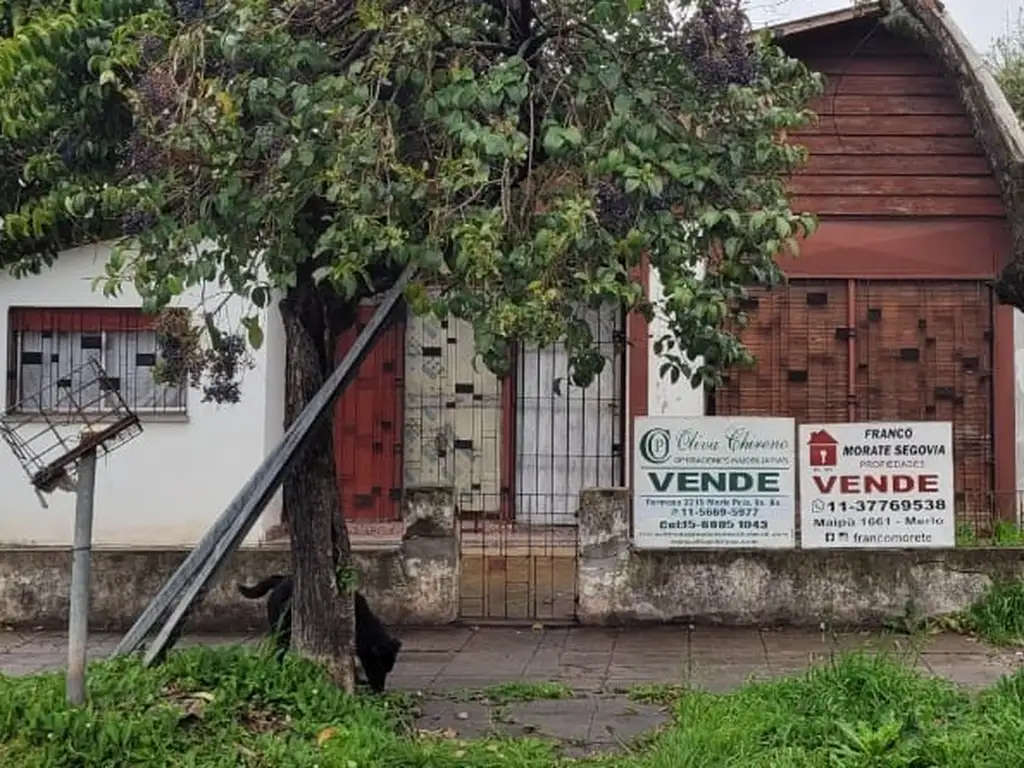 Casa Venta Merlo