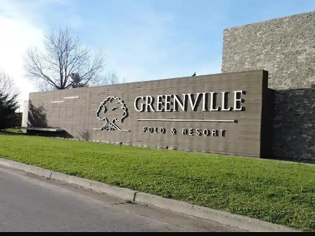 Lote a la venta en Greenville Polo Resort