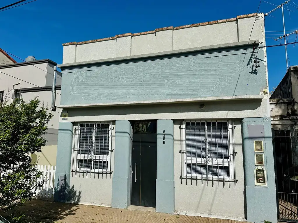 Venta de excelente local en Villa Adelina