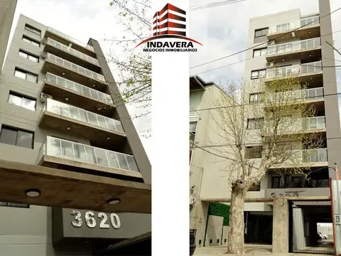 EXCELENTE DEPTO DE 3 AMB. A ESTRENAR. 66 M2 TOTALES. BALCÓN. PARRILLA. SANTOS LUGARES.