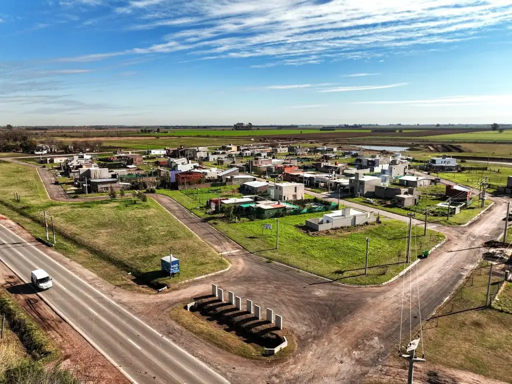 Barrio Abierto Las Fincas del Rosedal - Ibarlucea