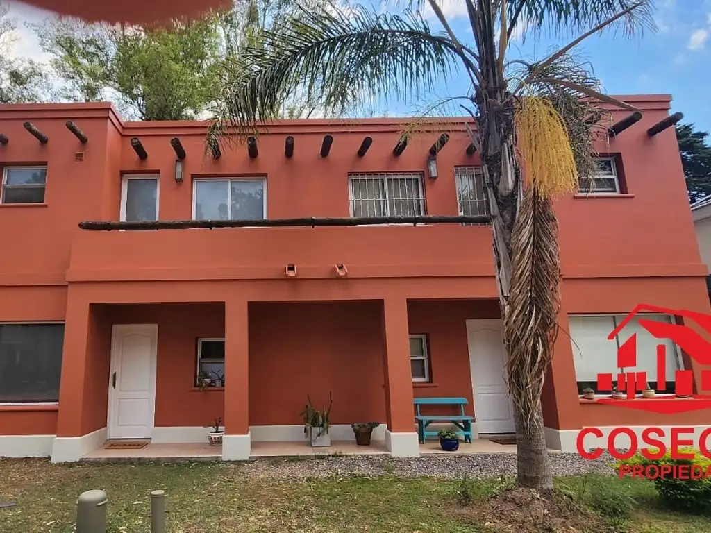 Casa Dúplex  en Alquiler en Casas del Parque, Pilar, G.B.A. Zona Norte