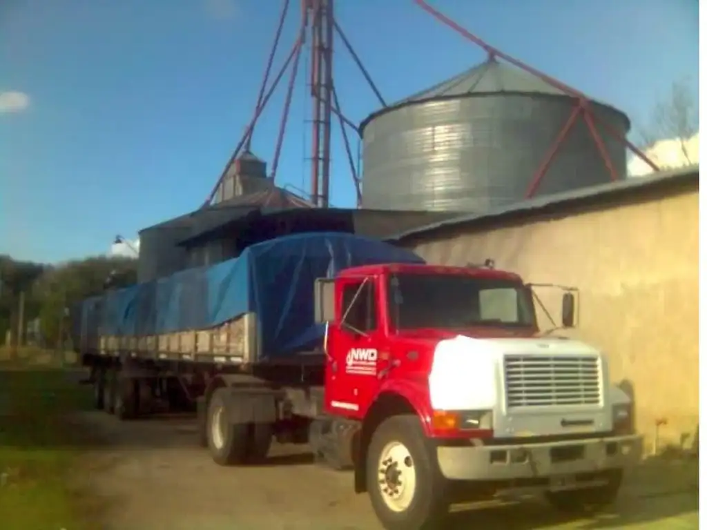 Alquiler de Planta de Silos en Saladillo - Feedlot anual