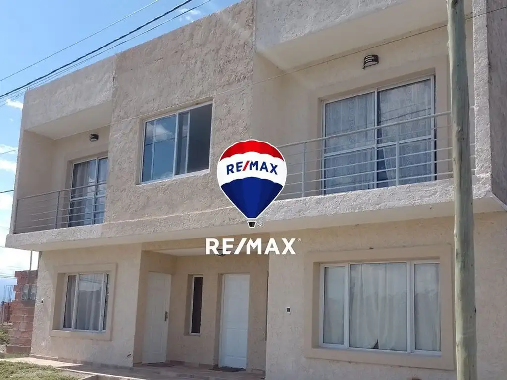 3 DUPLEX + TERRENO EN VENTA CAFAYATE EL TRANSITO