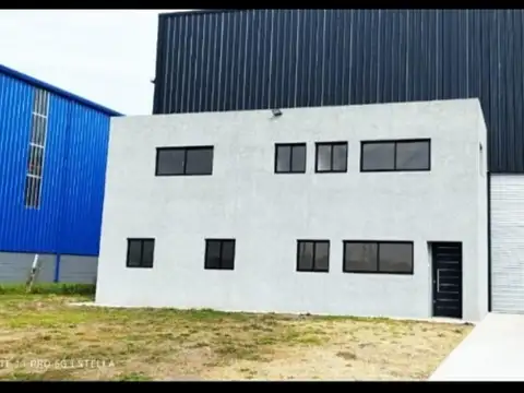 Alquiler: galpón 780m2 en Polo Industrial 24, Moreno