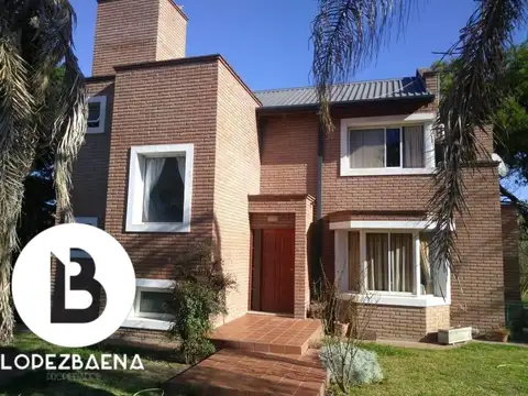 Vendo / Alquilo Casa Excelente ubicación B° La Paloma 3 dormitorios con Pileta - Villa Allende