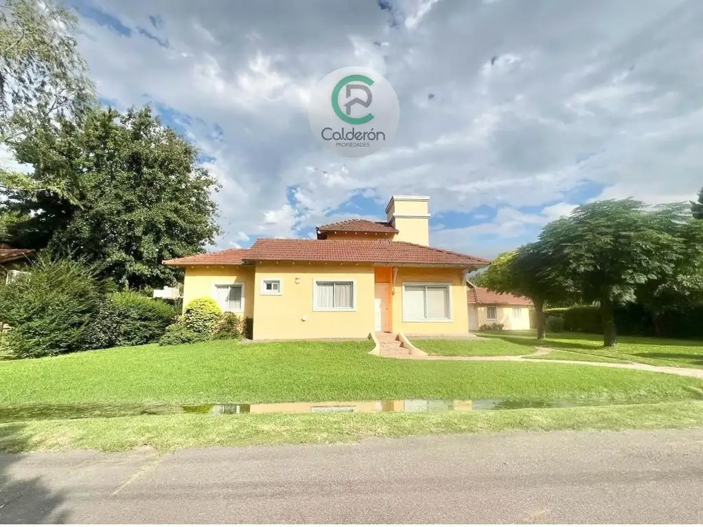 Casa en Venta Country  Banco Provincia