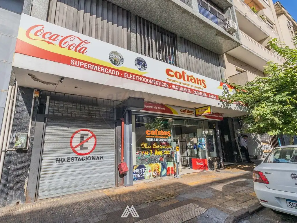 VENTA - Local comercial de 1000 m2 en Centro