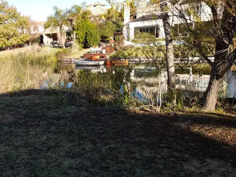 Terreno Lote al agua en Venta en Los Castores, Nordelta, Tigre - Foto 0