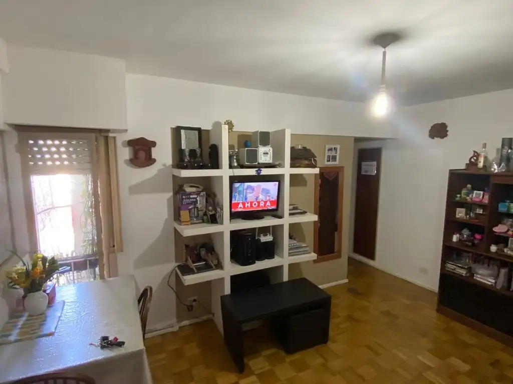 Departamento en Venta - 2 Ambientes - Balvanera