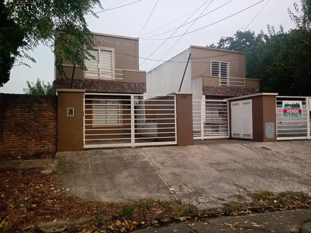 VENTA DUPLEX EN VILLA BALLESTER 3 AMB CON COCHERA