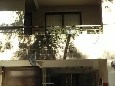 Excelente departamento monoambiente. (Edificio con múltiples amenties)