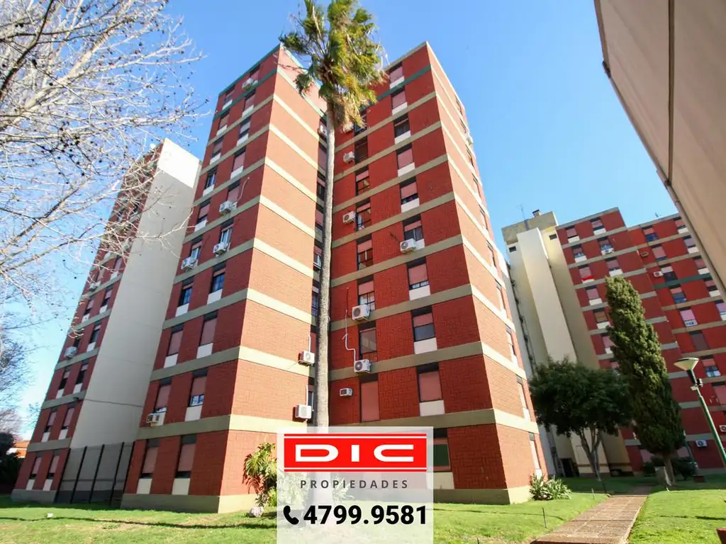 Departamento 3  ambientes  venta  ubicado en Olivos