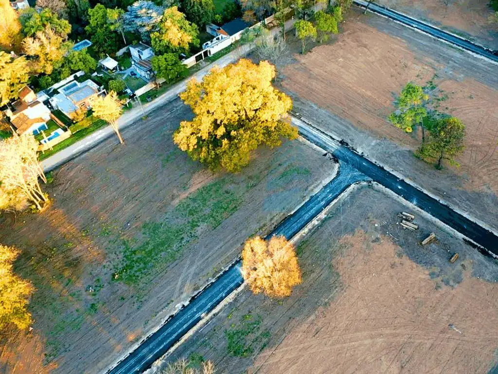 Terrenos/Loteo en Barrio El Remanso, Del viso