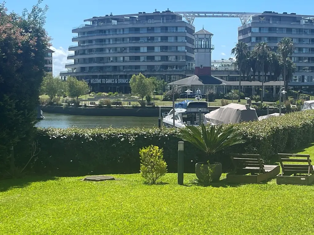 Departamento  en Alquiler en Miradores de la Bahia, Nordelta, Tigre