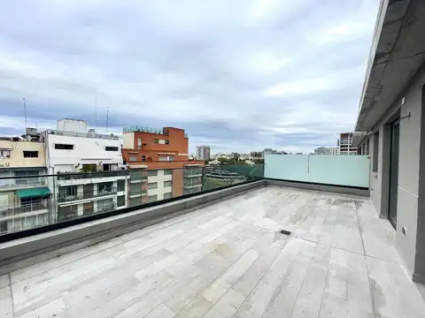 4 ambientes a estrenar con terraza propia piso 14