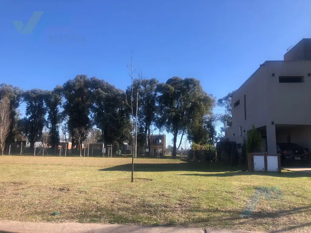 Venta de lote en San Eduardo - Pilar del Este